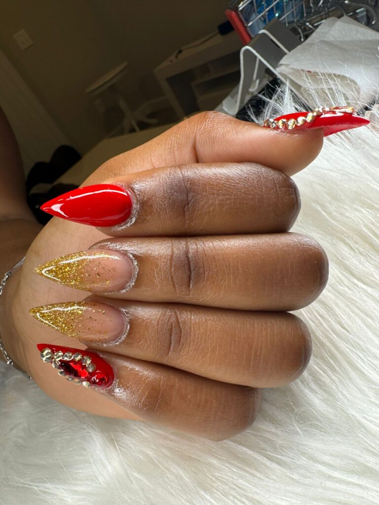 best manicure near me in newport MN