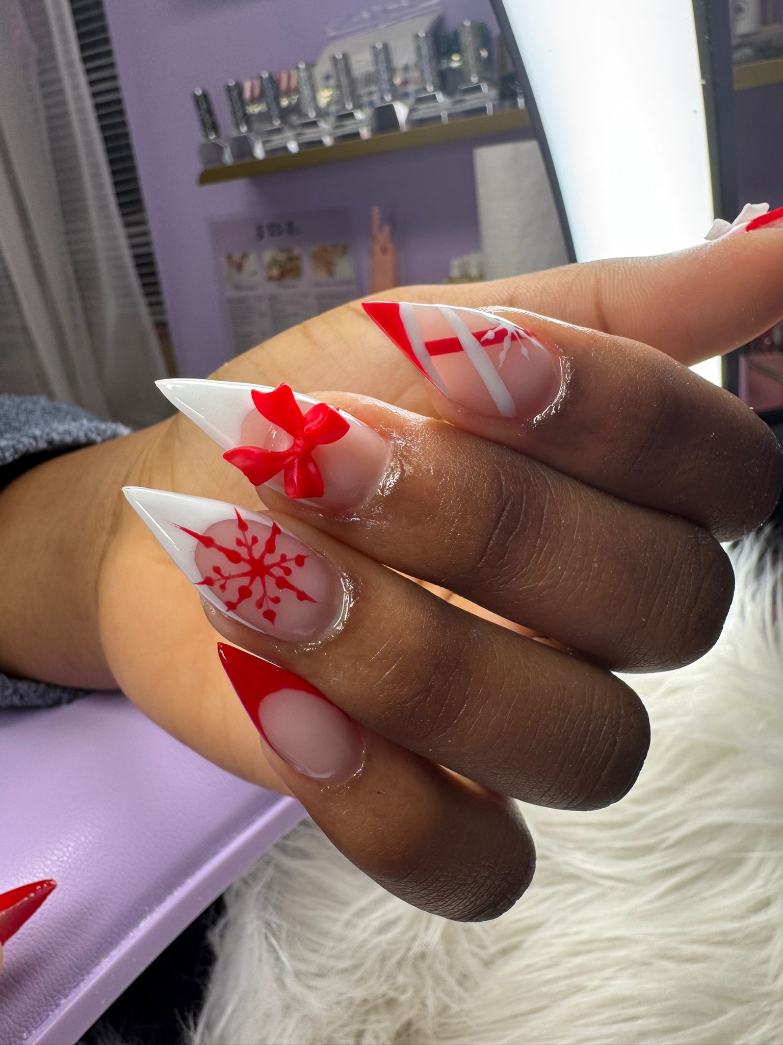best nails salon near me