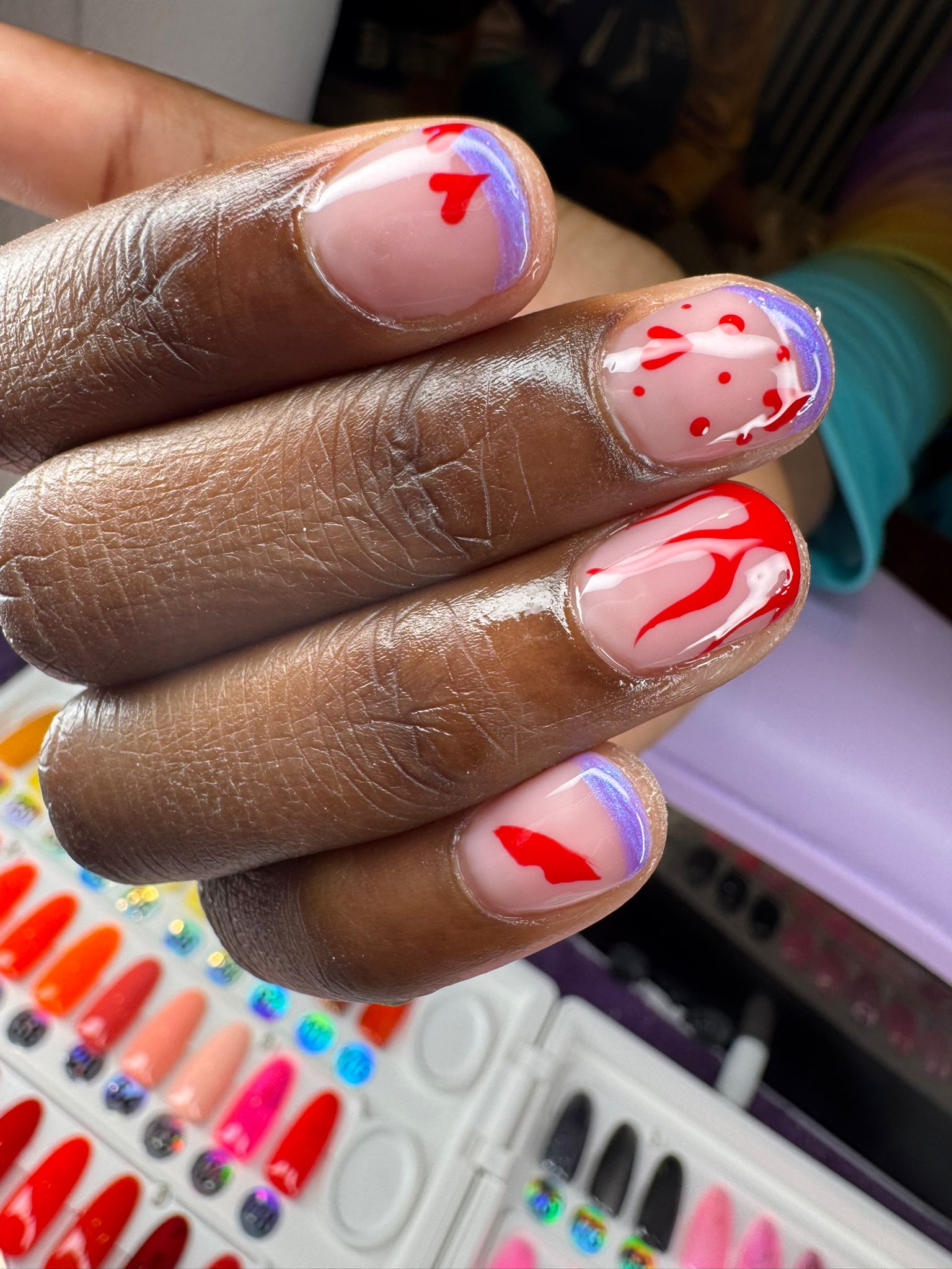 best manicure near me in Minnesota